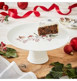 Wrendale Cakestand - Birds Festive Friends