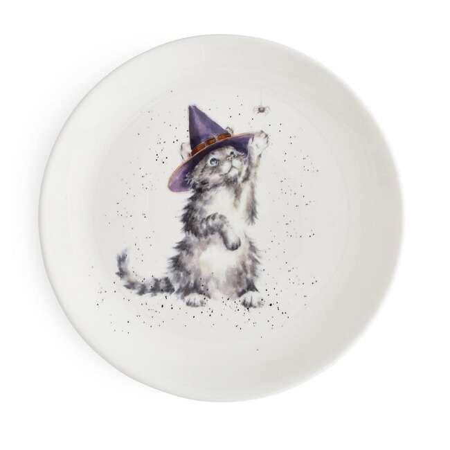 Wrendale Bord - Witches Cat
