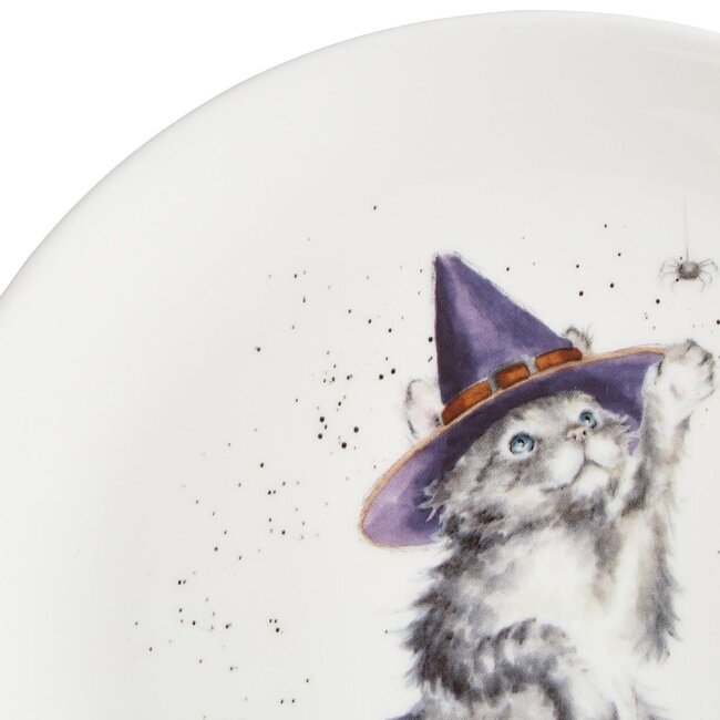 Wrendale Bord - Witches Cat