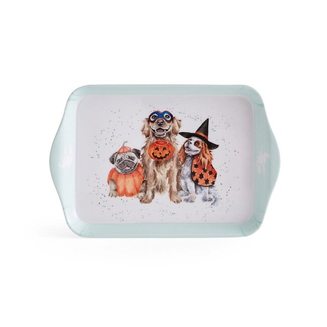Wrendale Trick or Treat - Set mokken & Tray