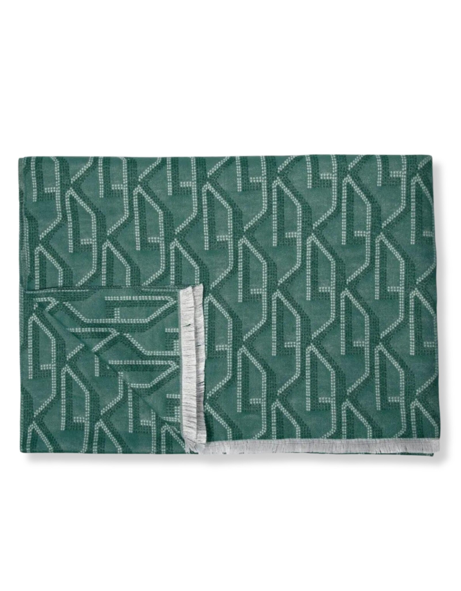 Katie Loxton Sjaal Signature - Emerald Green