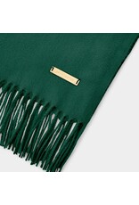 Katie Loxton Sjaal Basic - Emerald Green