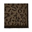 Katie Loxton Sjaal - Large Leopard Mink