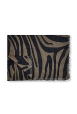 Katie Loxton Sjaal - Zebra Mink