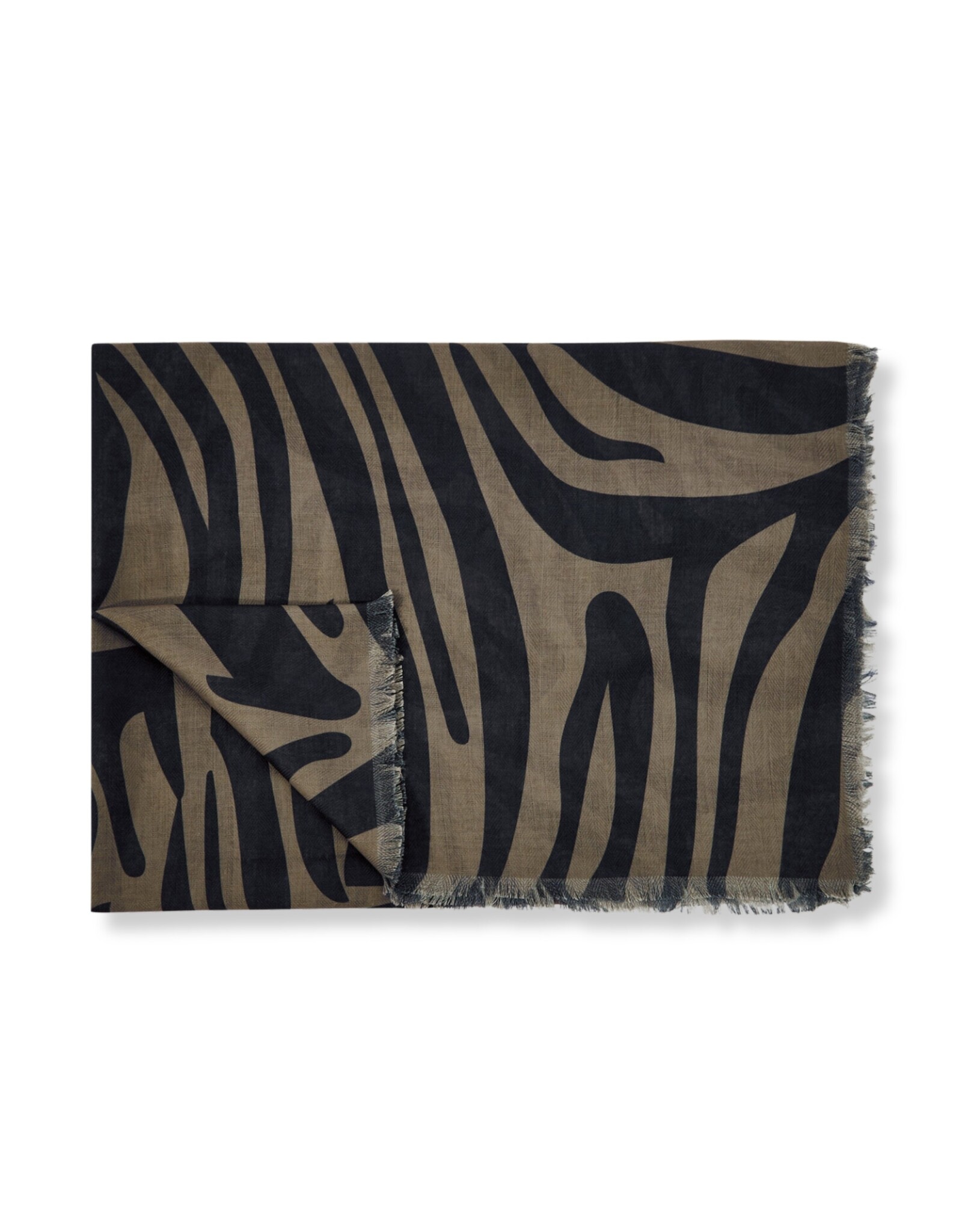 Katie Loxton Sjaal - Zebra Mink