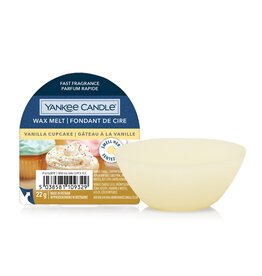 Yankee Candle Vanilla Cupcake - Wax Melt