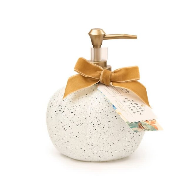 Somerset Handzeep - White Pumpkin & Sage