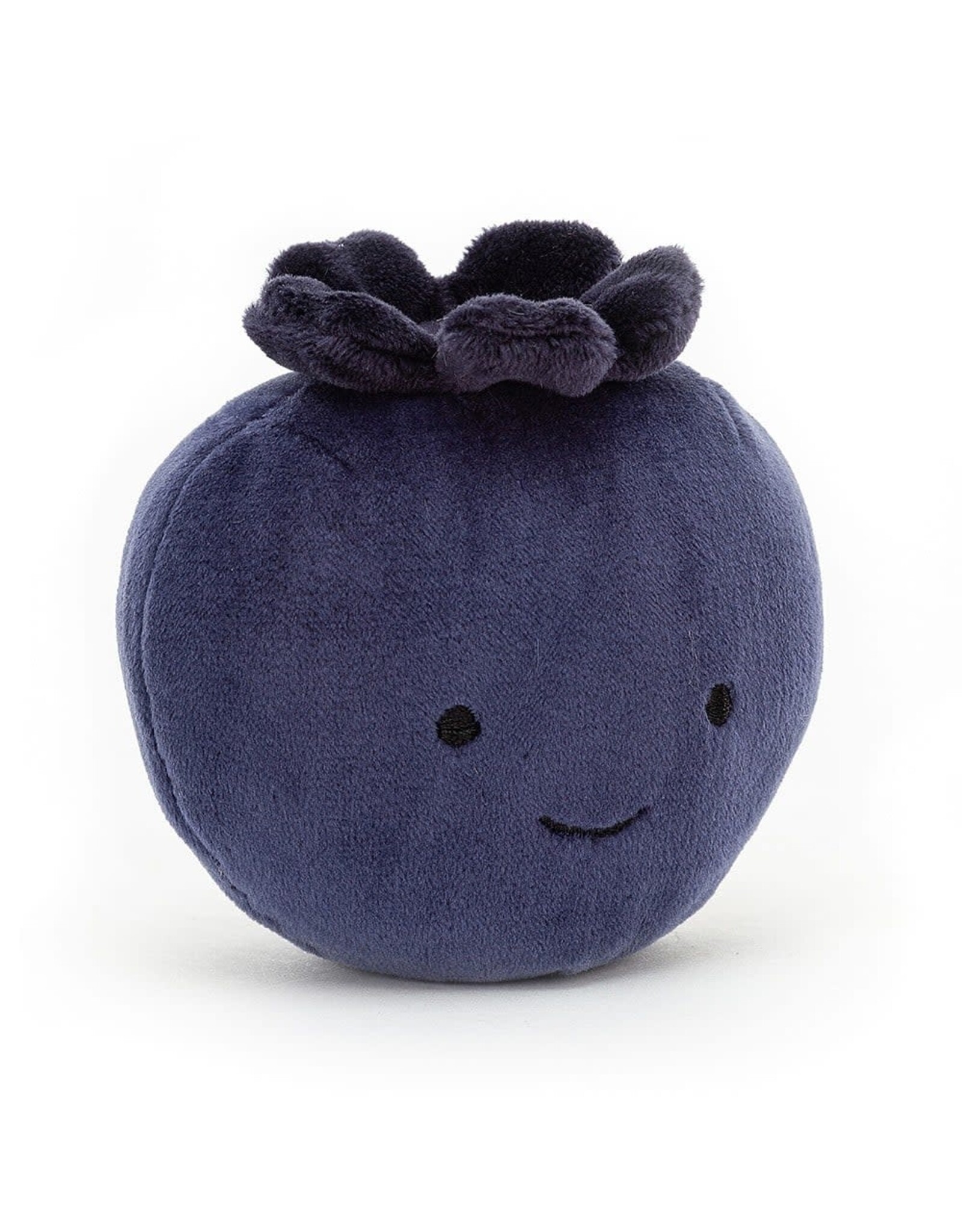 Jellycat Knuffel - Fabulous Fruit - Blueberry