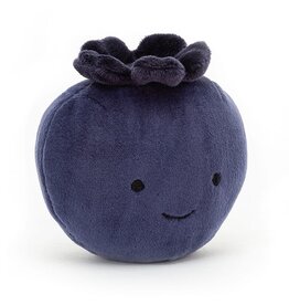 Jellycat Knuffel - Fabulous Fruit - Blueberry