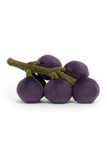 Jellycat Knuffel - Fabulous Fruit - Grapes