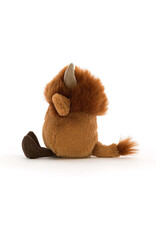 Jellycat Knuffel - Amuseabean Highland Cow