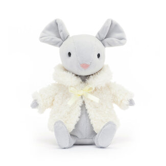 Jellycat Knuffel - Comfy Coat Mouse