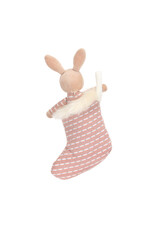 Jellycat Knuffel - Shimmer Stocking Bunny