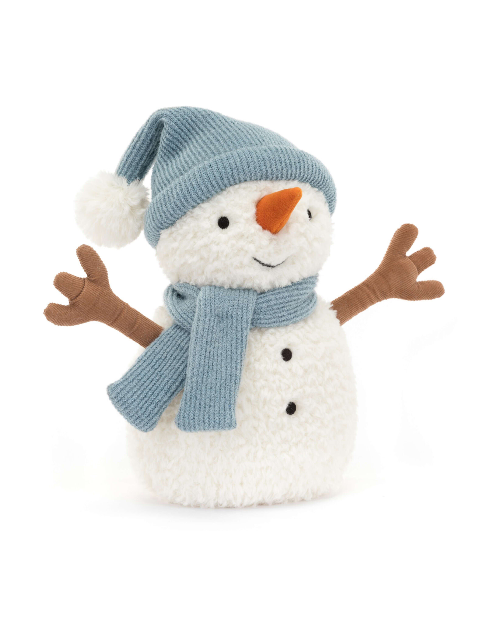 Jellycat Knuffel - Sammie Snowman