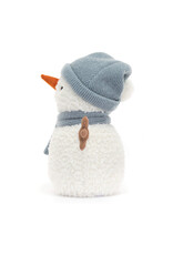 Jellycat Knuffel - Sammie Snowman