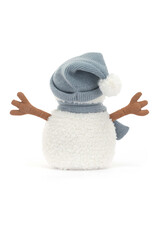 Jellycat Knuffel - Sammie Snowman