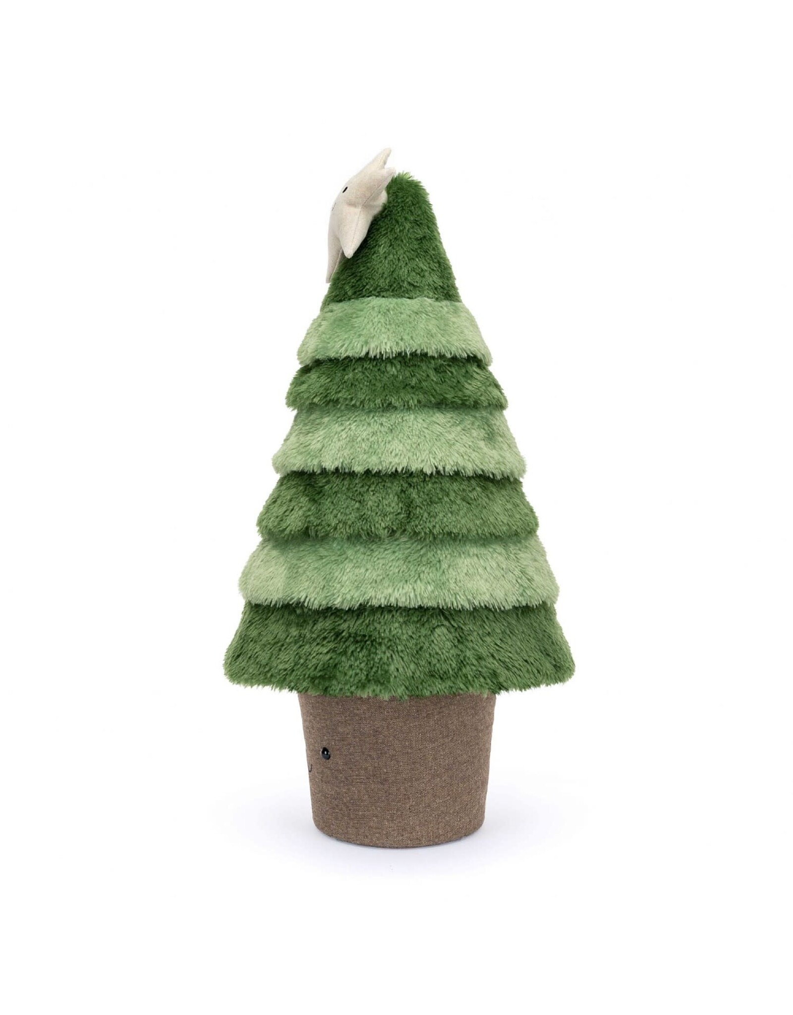 Jellycat Knuffel - Amuseable Nordic Spruce Christmas Tree Really Big