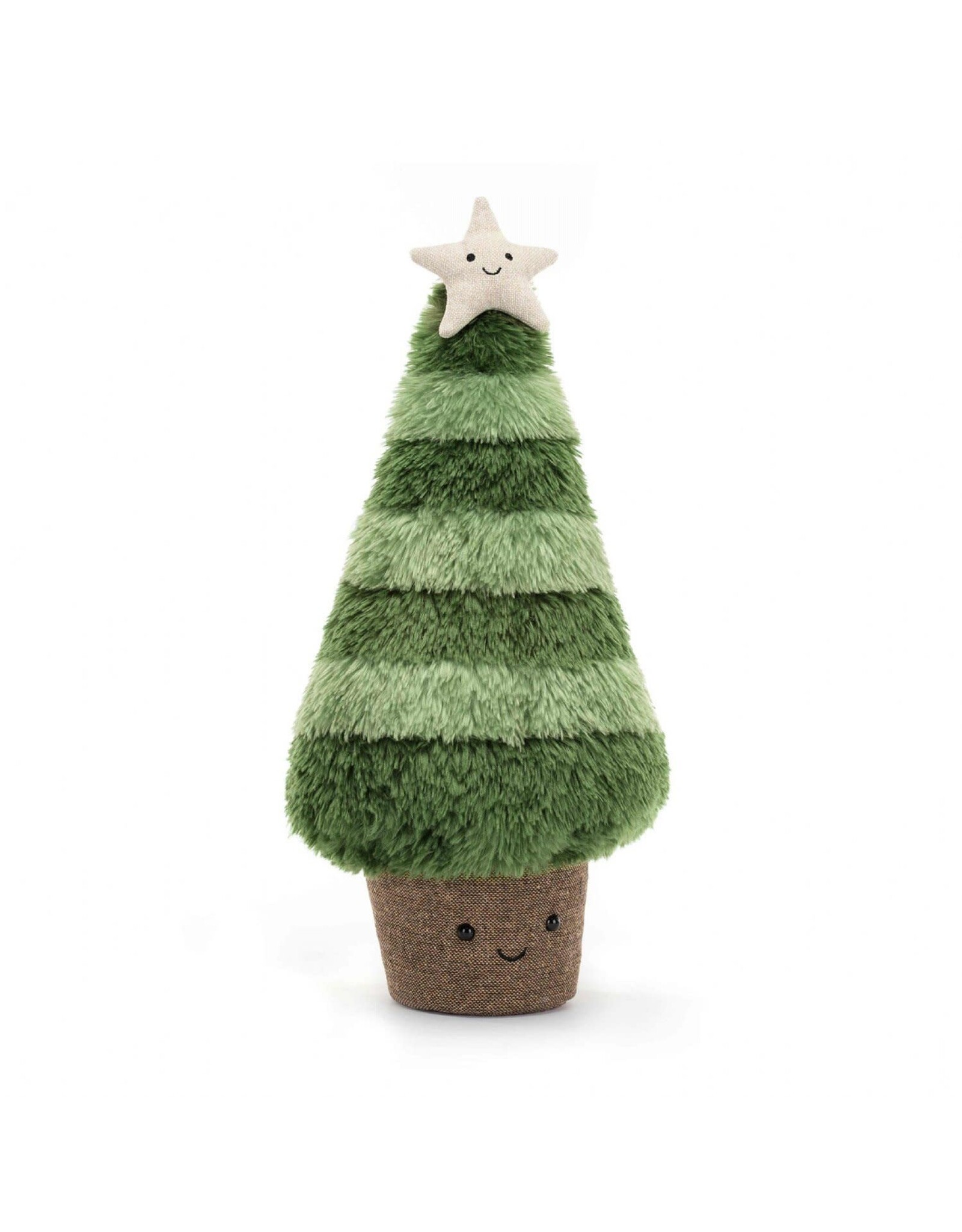 Jellycat Knuffel - Amuseable Nordic Spruce Christmas Tree Large