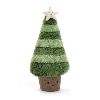 Jellycat Knuffel - Amuseable Nordic Spruce Christmas Tree Large