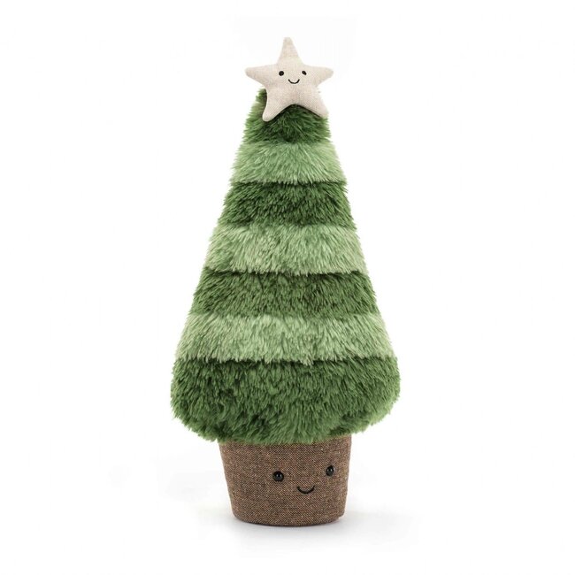 Jellycat Knuffel - Amuseable Nordic Spruce Christmas Tree Large