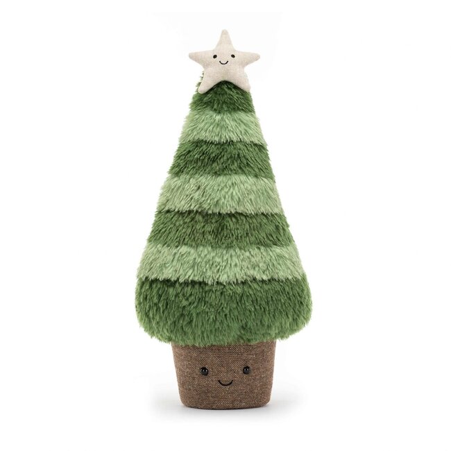 Jellycat Knuffel - Amuseable Nordic Spruce Christmas Tree Large