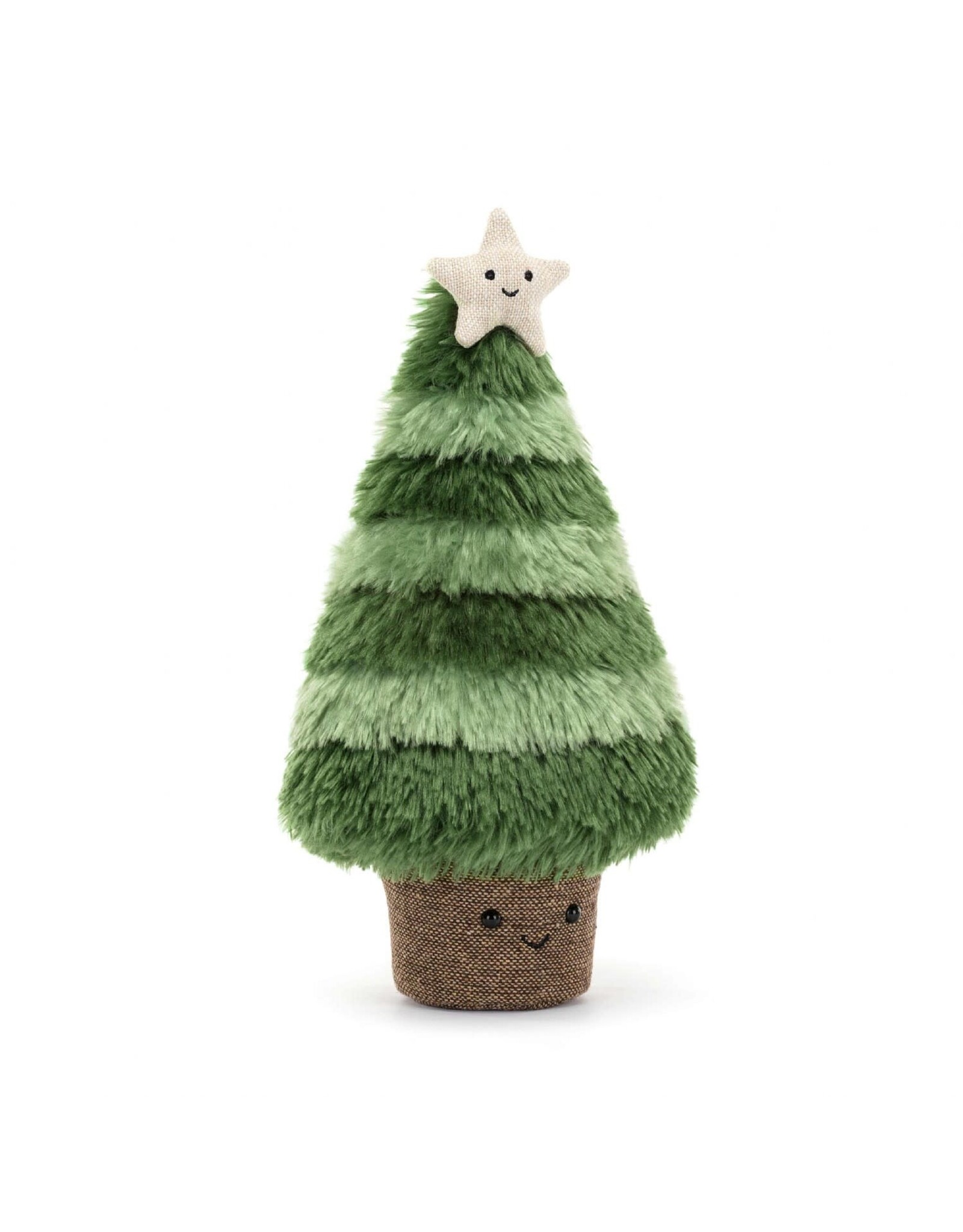 Jellycat Knuffel - Amuseable Nordic Spruce Christmas Tree Original