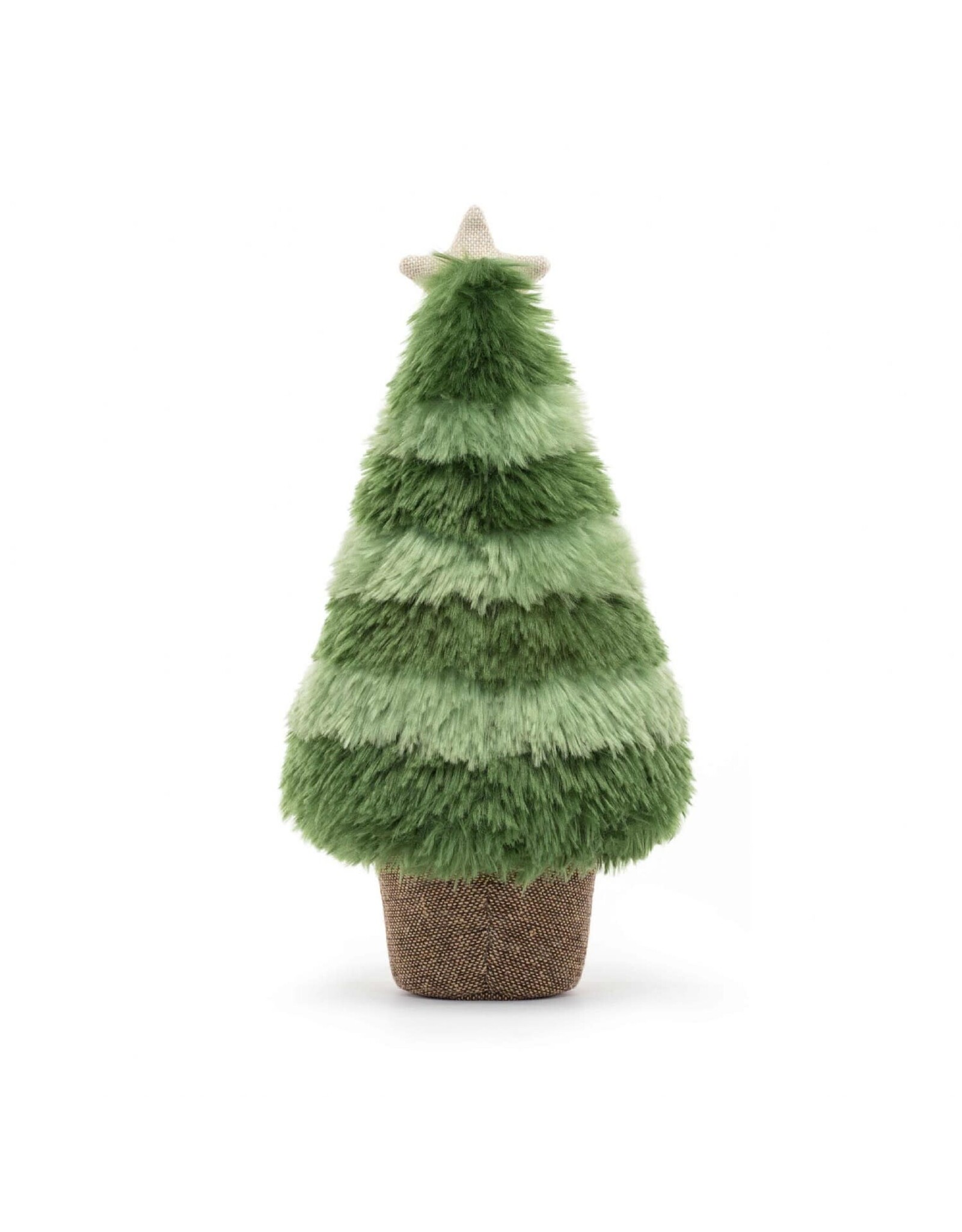 Jellycat Knuffel - Amuseable Nordic Spruce Christmas Tree Original
