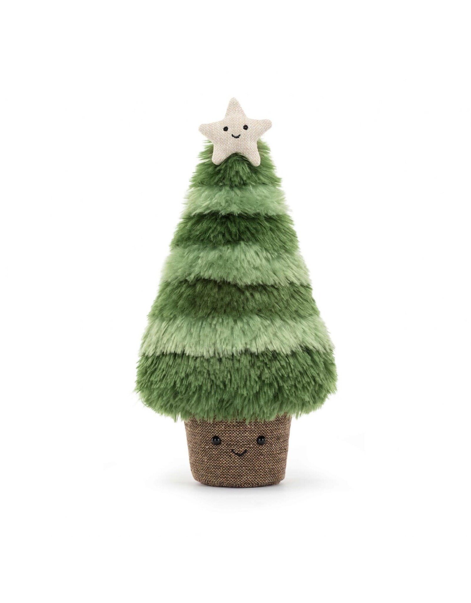 Jellycat Knuffel - Amuseable Nordic Spruce Christmas Tree Original