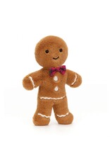 Jellycat Knuffel - Jolly Gingerbread Fred Original