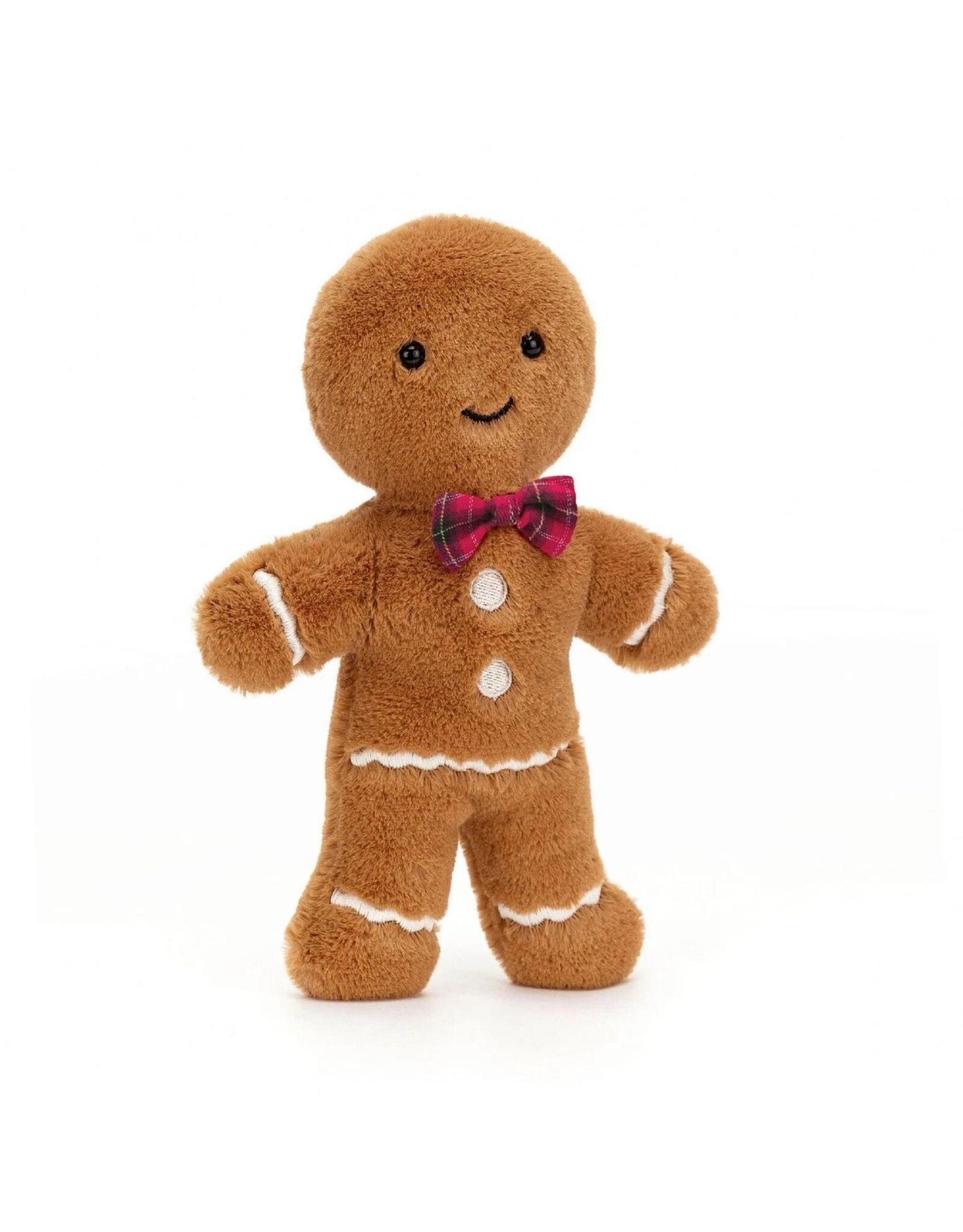 Jellycat Knuffel - Jolly Gingerbread Fred Original