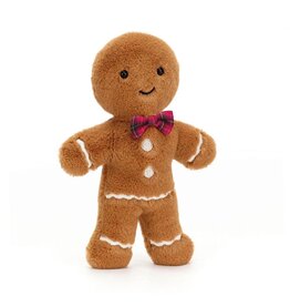 Jellycat Knuffel - Jolly Gingerbread Fred Original