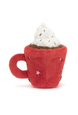 Jellycat Knuffel - Amuseable Hot Chocolate