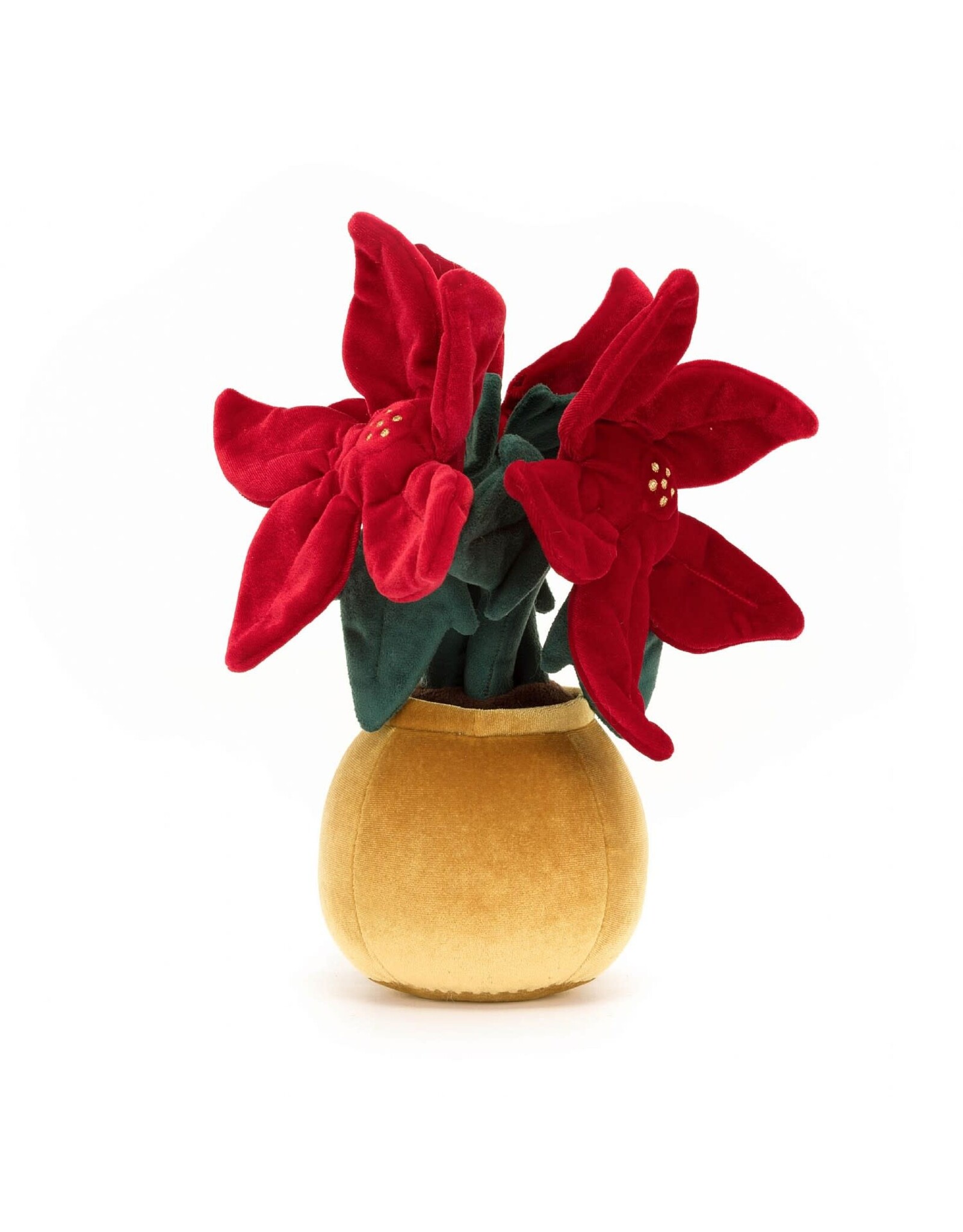 Jellycat Knuffel - Amuseable Poinsettia