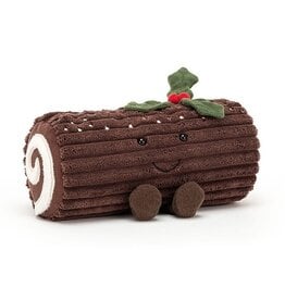 Jellycat Knuffel - Amuseable Yule Log