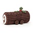 Jellycat Knuffel - Amuseable Yule Log