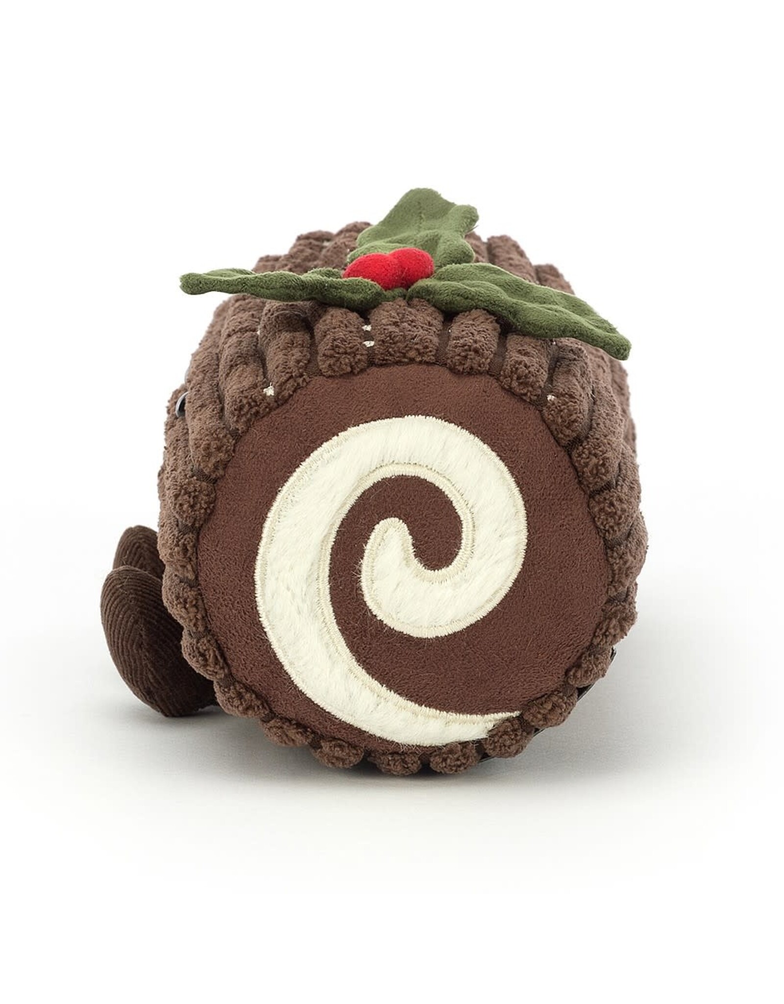 Jellycat Knuffel - Amuseable Yule Log