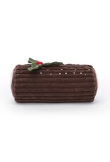 Jellycat Knuffel - Amuseable Yule Log