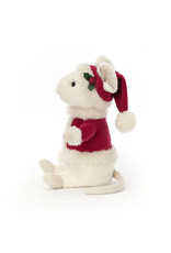 Jellycat Knuffel - Merry Mouse