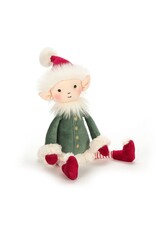 Jellycat Knuffel - Leffy Elf Medium