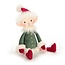 Jellycat Knuffel - Leffy Elf Medium