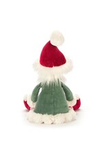 Jellycat Knuffel - Leffy Elf Medium