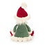 Jellycat Knuffel - Leffy Elf Medium