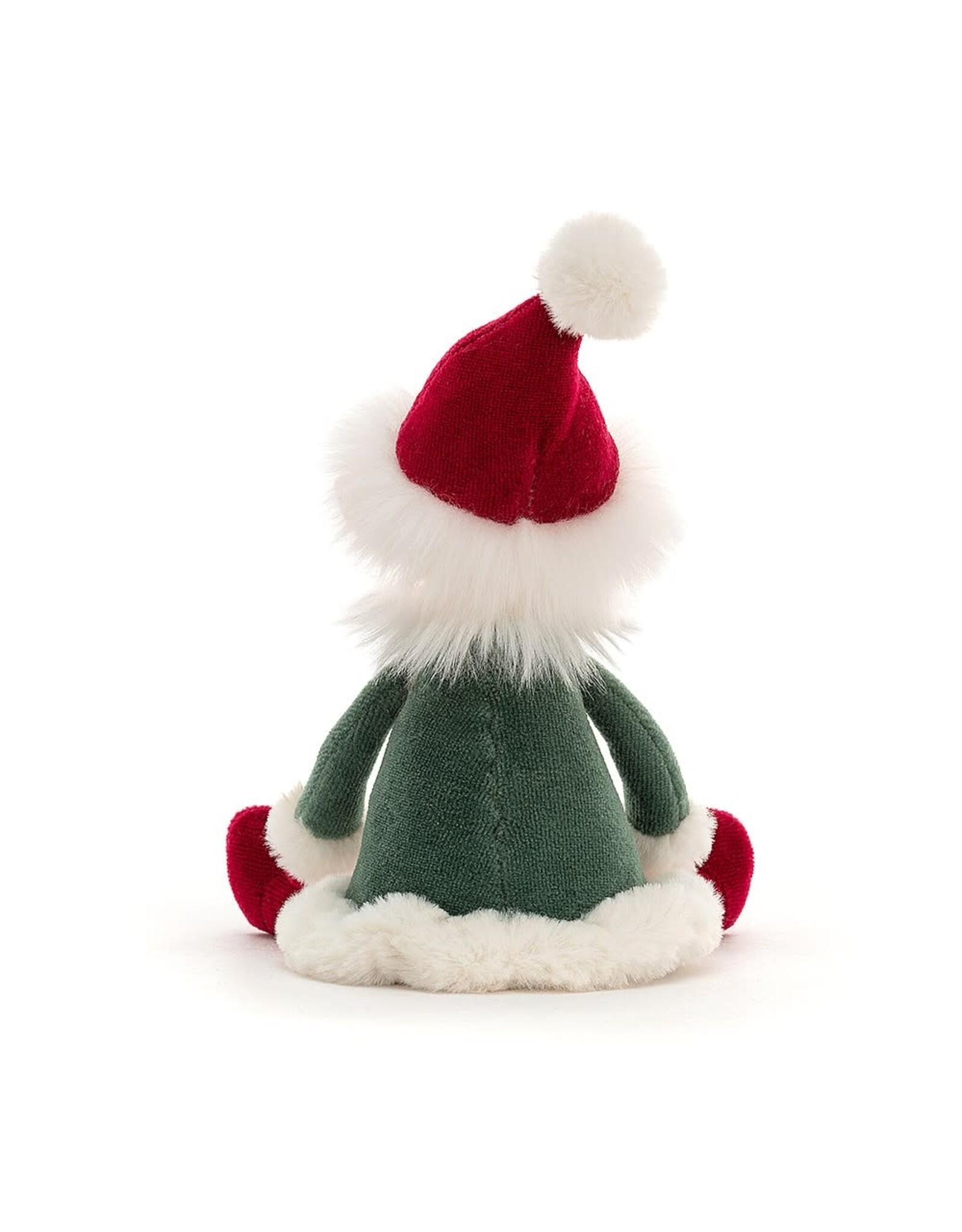 Jellycat Knuffel - Leffy Elf Small