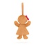 Jellycat Festive Folly - Gingerbread Ruby