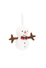 Jellycat Festive Folly - Snowman