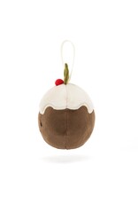 Jellycat Festive Folly - Christmas Pudding