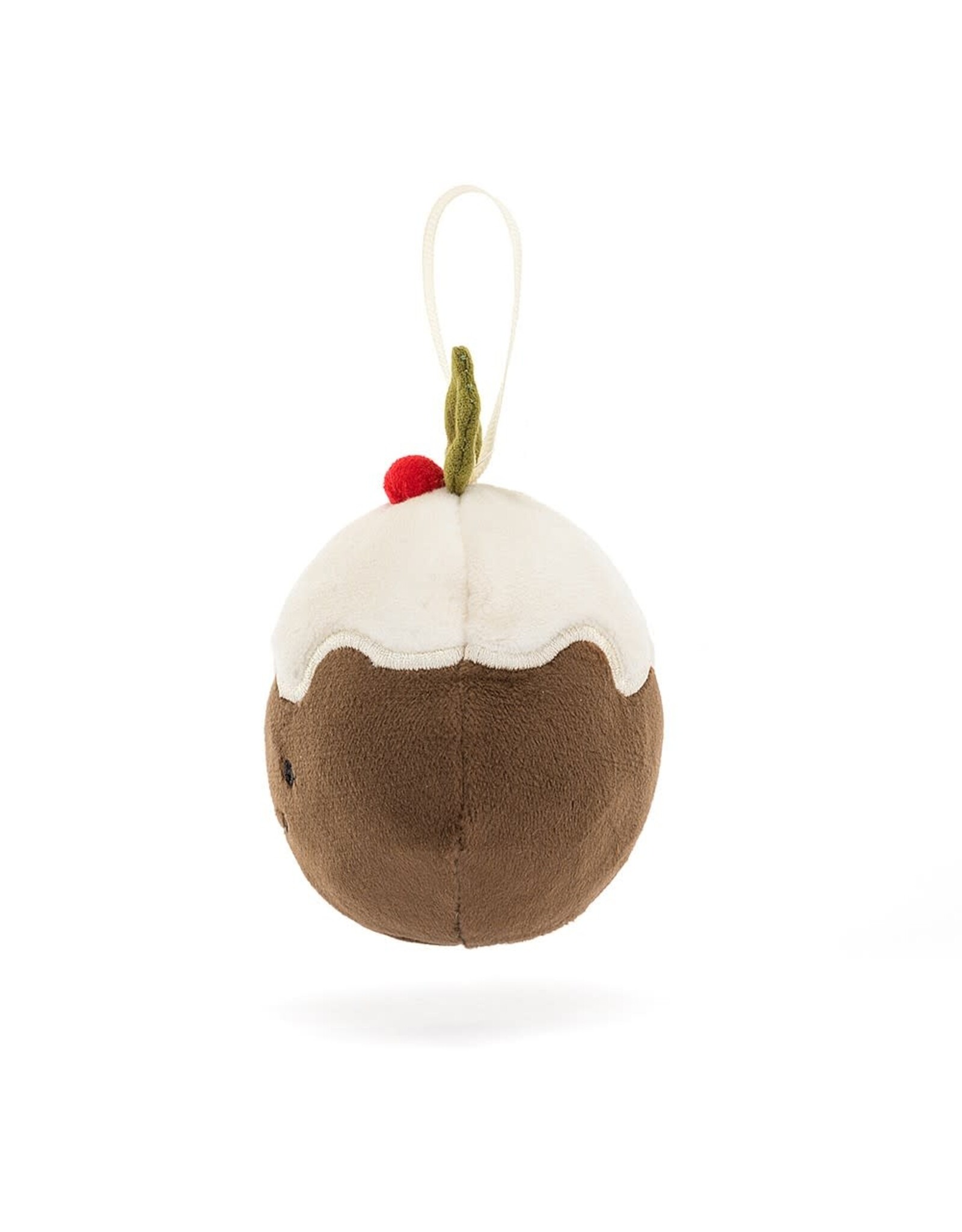 Jellycat Festive Folly - Christmas Pudding