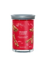 Yankee Candle Sparkling Cinnamon - Signature Large Tumbler