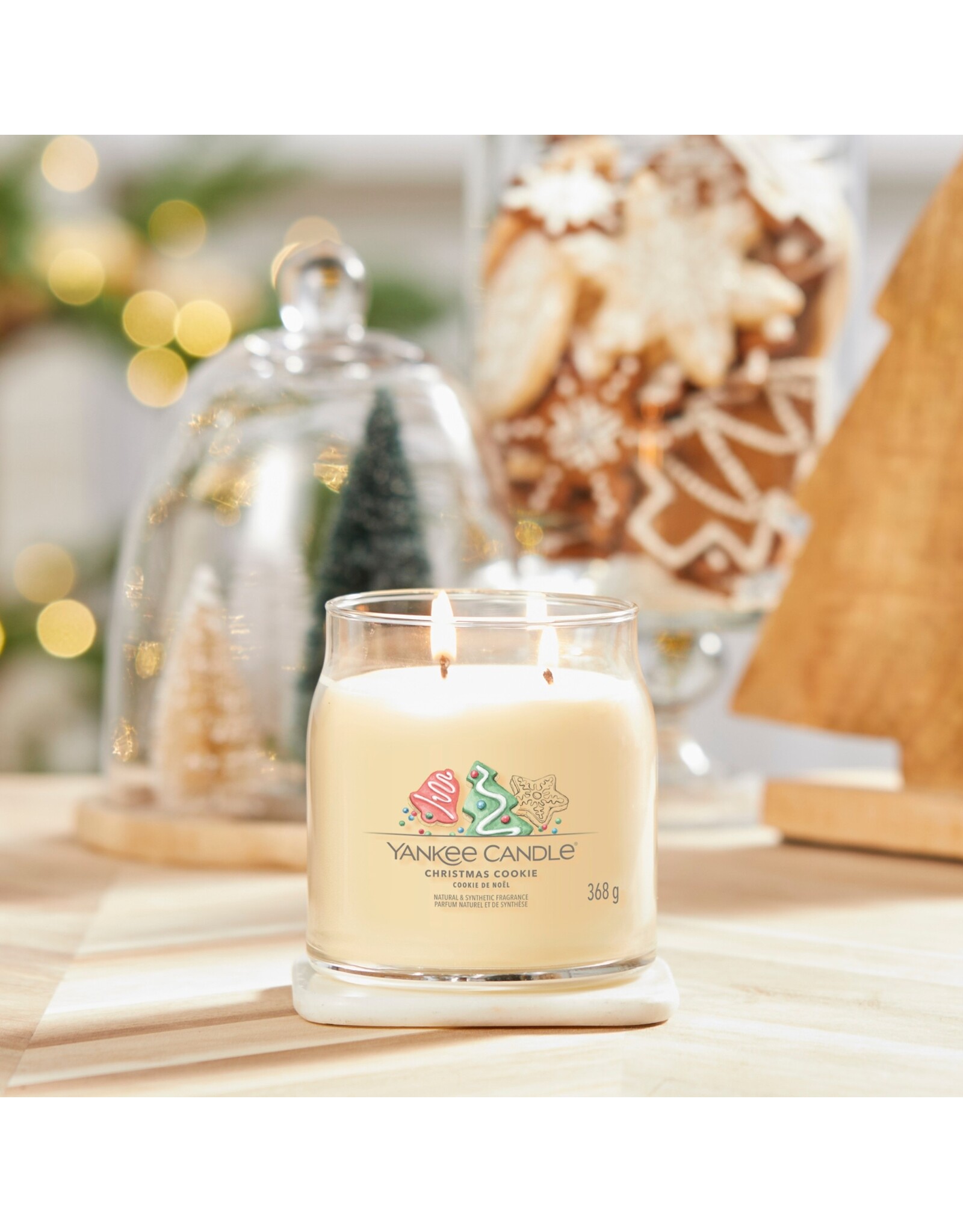 Yankee Candle Christmas Cookie  - Signature Medium Jar