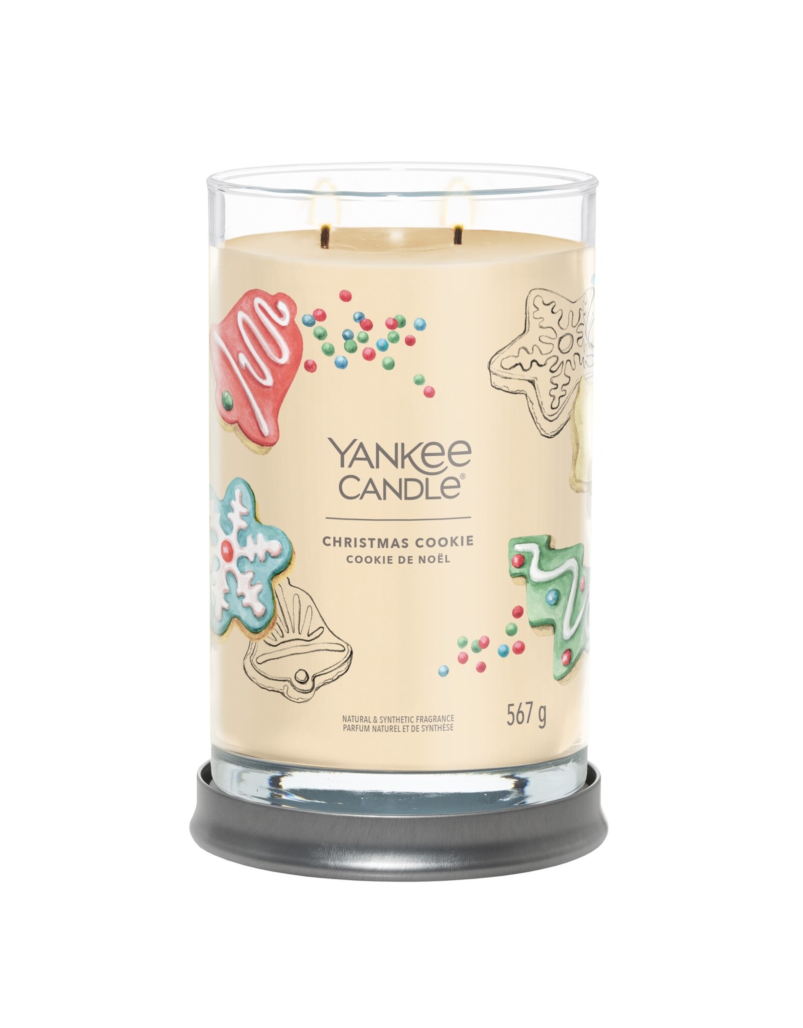 Yankee Candle Christmas Cookie - Signature Large Tumbler